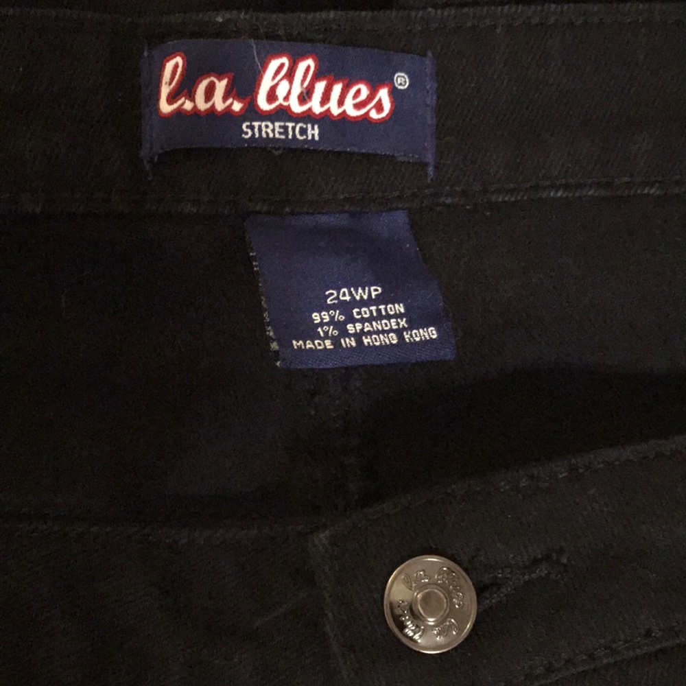 “Van” future...L.A. Blues Jeans